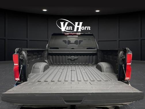 Black 2025 Chevrolet Silverado 3500 LTZ