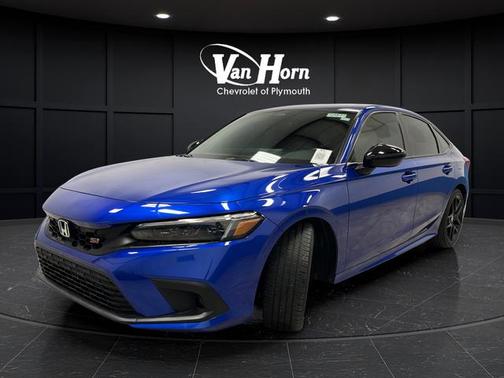 2023 Honda Civic Si Base