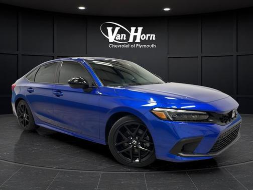 2023 Honda Civic Si Base