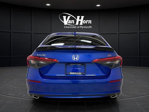 2023 Honda Civic Si Base