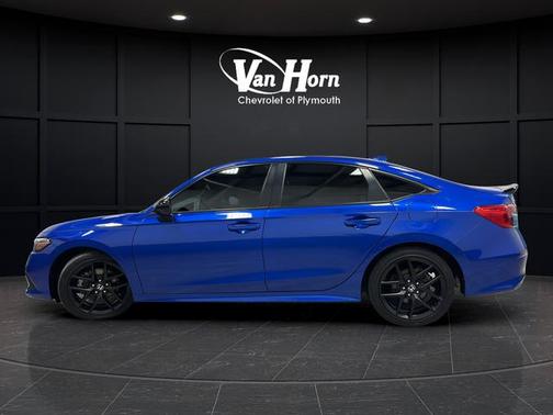 2023 Honda Civic Si Base