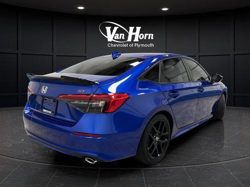 2023 Honda Civic Si Base