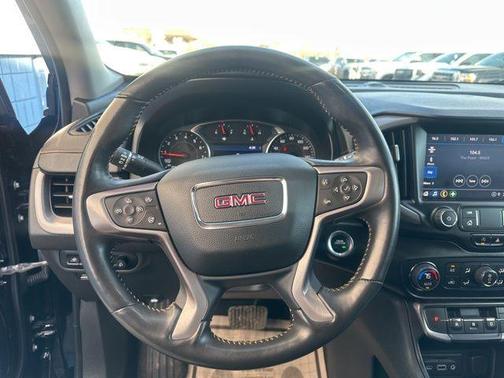 2022 GMC Terrain AT4