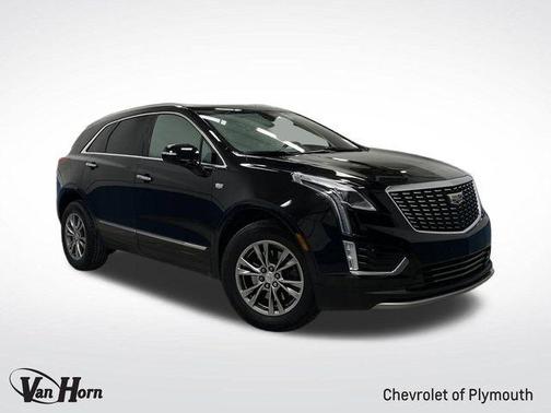 2021 Cadillac XT5 Premium Luxury