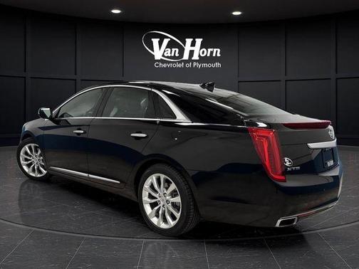 2015 Cadillac XTS Luxury