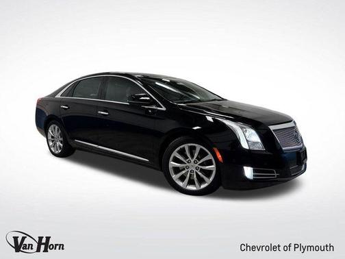 2015 Cadillac XTS Luxury