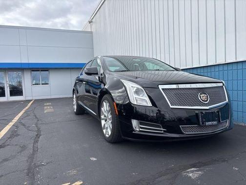 2015 Cadillac XTS Luxury