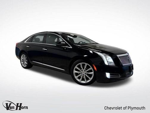 2015 Cadillac XTS Luxury