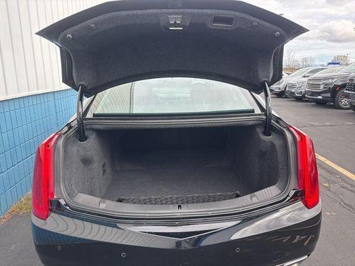 2015 Cadillac XTS Luxury