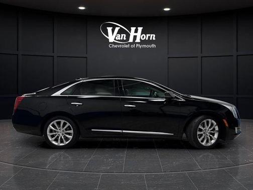 2015 Cadillac XTS Luxury