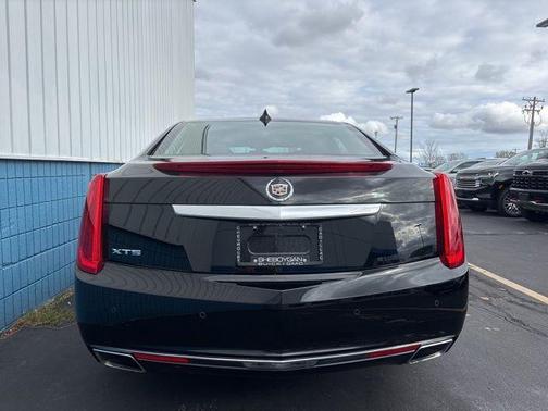 2015 Cadillac XTS Luxury