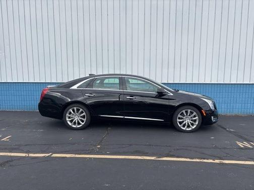 2015 Cadillac XTS Luxury