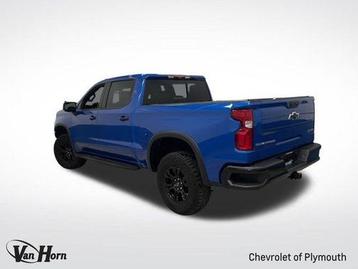 2022 Chevrolet Silverado 1500 ZR2