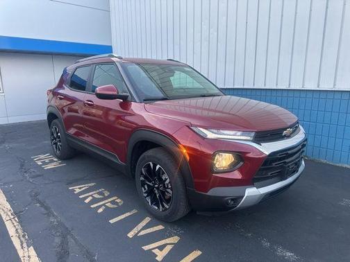 2022 Chevrolet Trailblazer LT