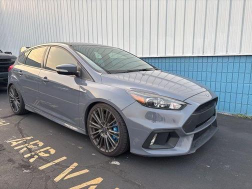 2017 Ford Focus RS Base