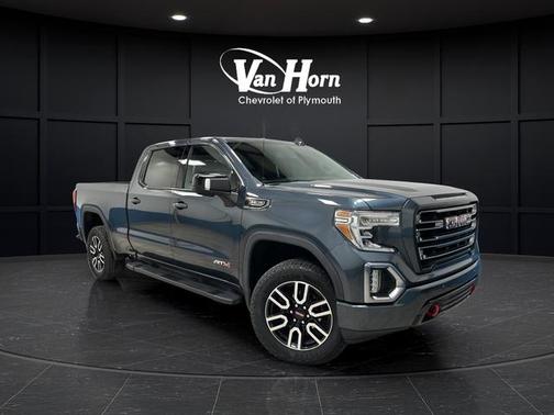 2020 GMC Sierra 1500 AT4