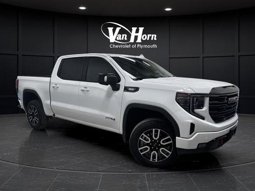 2023 GMC Sierra 1500 AT4