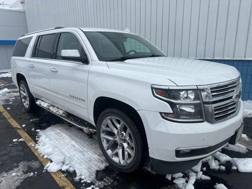 2020 Chevrolet Suburban Premier