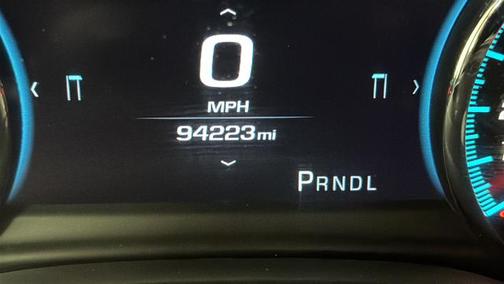 2020 Chevrolet Suburban Premier