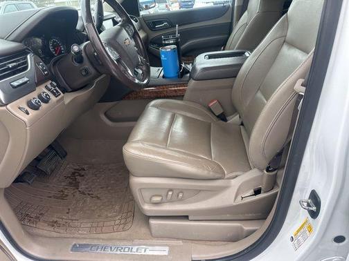 2020 Chevrolet Suburban Premier