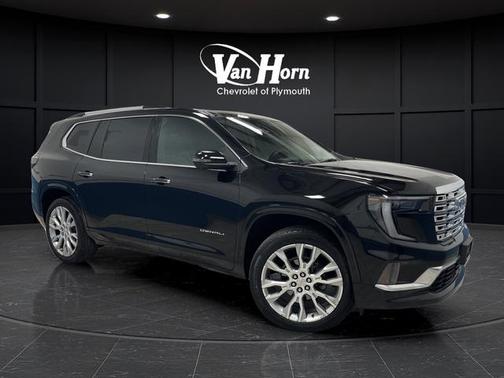 2024 GMC Acadia Denali