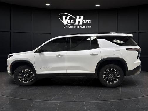 2025 Chevrolet Traverse Z71