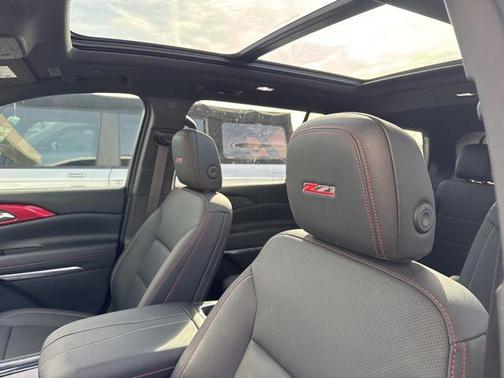 2025 Chevrolet Traverse Z71