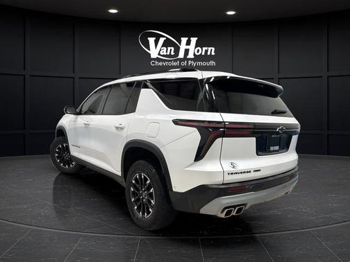 2025 Chevrolet Traverse Z71