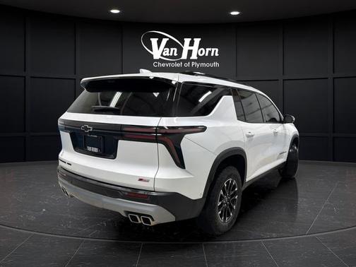 2025 Chevrolet Traverse Z71