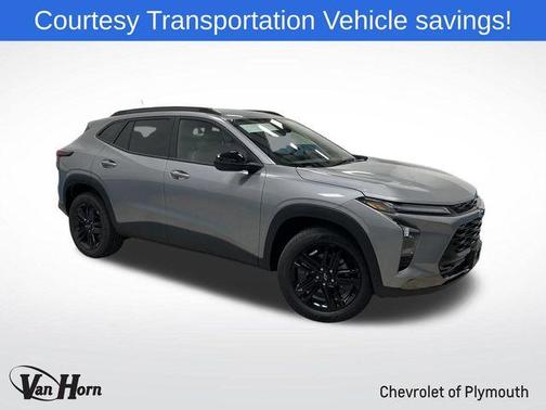 2025 Chevrolet Trax ACTIV