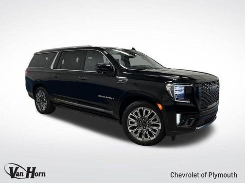 2023 GMC Yukon XL Denali Ultimate