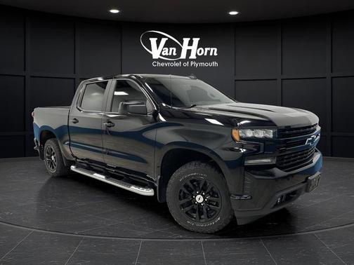 2020 Chevrolet Silverado 1500 RST