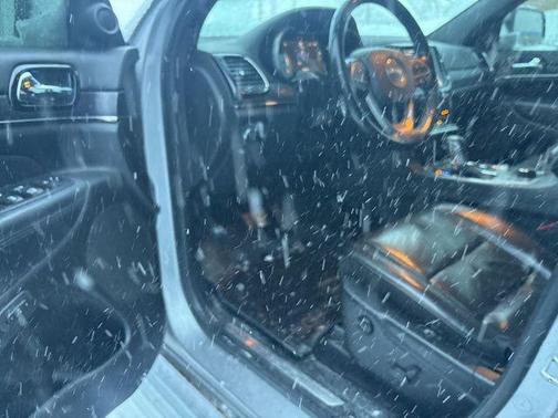 2020 Jeep Grand Cherokee High Altitude