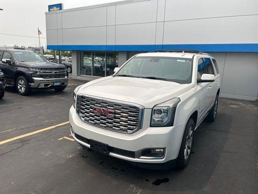2020 GMC Yukon Denali