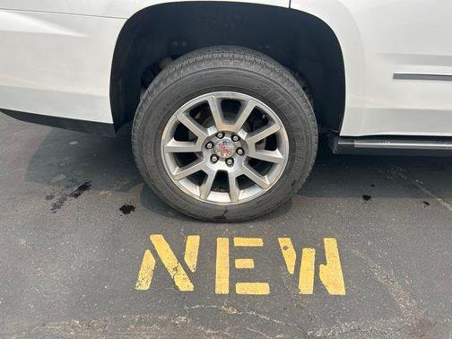 2020 GMC Yukon Denali