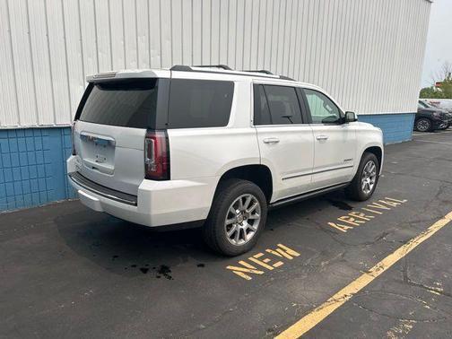 2020 GMC Yukon Denali