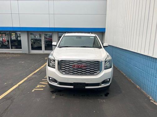 2020 GMC Yukon Denali