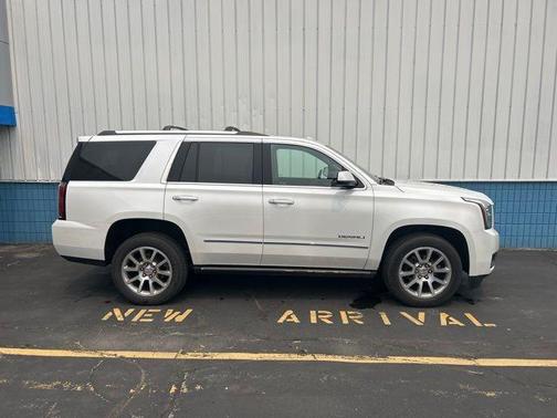 2020 GMC Yukon Denali
