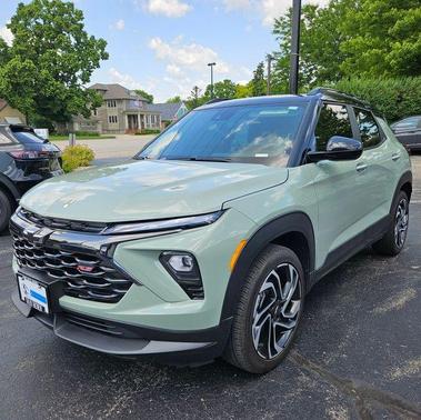 2024 Chevrolet Trailblazer RS