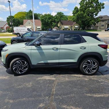 2024 Chevrolet Trailblazer RS