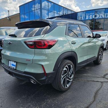 2024 Chevrolet Trailblazer RS