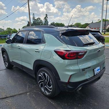 2024 Chevrolet Trailblazer RS