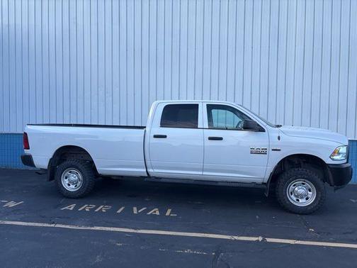 2017 RAM 2500 Tradesman