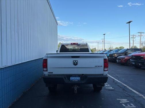 2017 RAM 2500 Tradesman