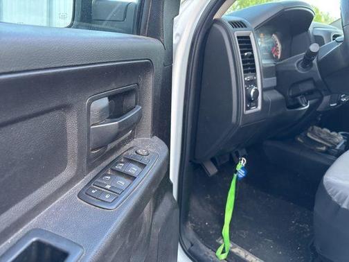 2017 RAM 2500 Tradesman