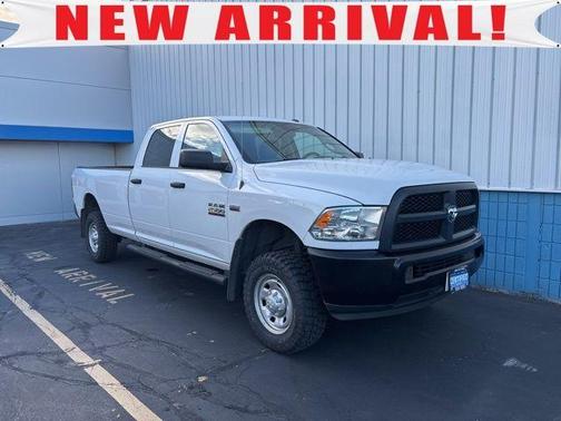 2017 RAM 2500 Tradesman