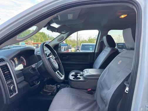 2017 RAM 2500 Tradesman