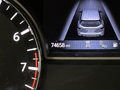 2020 Nissan Pathfinder Platinum