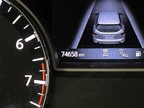 2020 Nissan Pathfinder Platinum