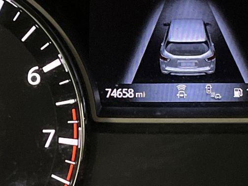 2020 Nissan Pathfinder Platinum